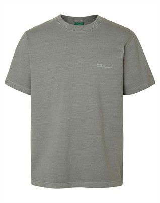 ANRRO Location O-Neck T-Shirt